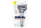 Vignette du produit Gillette - Skinguard manche à rasoir pour hommes avec 2 cartouches, 1 unité