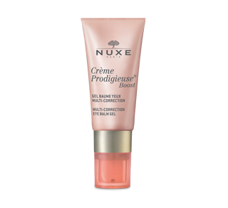 Crème Prodigieuse Boost gel baume yeux multi-correction, 15 ml