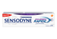 Vignette du produit Sensodyne - Dentifrice soulagement rapide pour dents sensibles, menthe, 75 ml