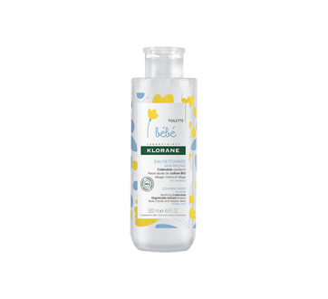 Eau Nettoyante Sans Rincage 500 Ml Klorane Bebe Bain Et Nettoyant Jean Coutu