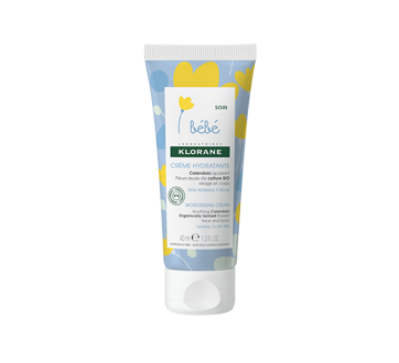 klorane baby lotion