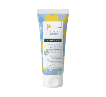 Crème nutritive, 40 ml