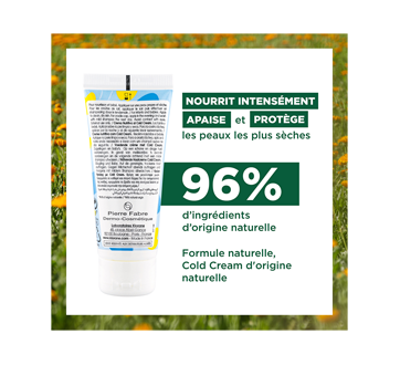 Image 2 du produit Klorane Bébé - Crème nutritive, 40 ml