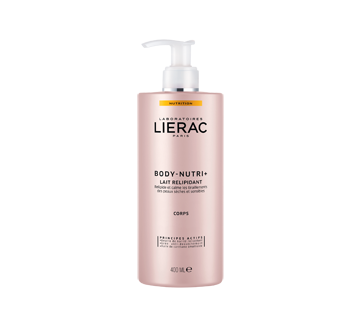 Body-Nutri + lait relipidant, 400 ml