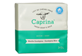 Vignette du produit Caprina - Savon en barre au lait de chèvre frais, menthe eucalyptus, 3 x 90 g