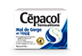 Vignette 2 du produit Cépacol - Sensations pastilles contre le mal de gorge et toux, 16 unités