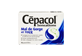 Vignette 3 du produit Cépacol - Sensations pastilles contre le mal de gorge et toux, 16 unités