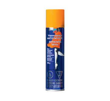 Odif - Antistatic - Spray Anti Électricité Statique pour Tissus - Idéal en  Couture et au Quotidien pour Vêtements, Collants, Chaussures, Sièges de  Voiture, Canapé - Spray 150 ML : : Cuisine et Maison