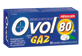 Vignette du produit Ovol - Teneur ordinaire 80 mg, 50 unités, menthe