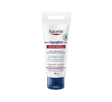 Aquaphor onguent réparateur multi-usage pour la peau sèche et craquelée, 50 g