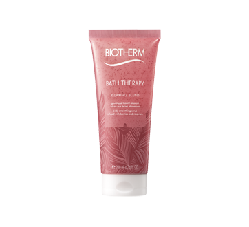Bath Therapy Relaxing Blend gommage lissant, 200 ml