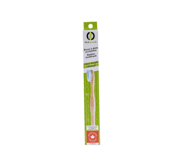 Brosse à dents adulte ultra-souple, 1 unité