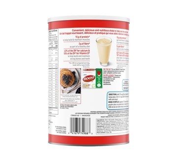 Image 2 du produit Nestlé - Boost déjeuner instantané en poudre, 880 g, vanille