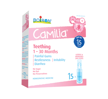 Camilia Poussee Dentaire 15 X 1 Ml Boiron Boiron Jean Coutu Camilia Poussee Dentaire 15 X 1 Ml Boiron Boiron Jean Coutu