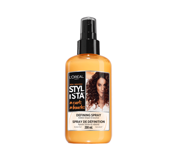#Boucles spray de définition, 200 ml