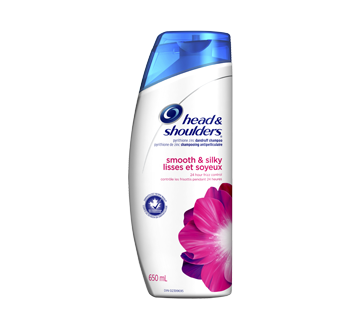 Lisses et Soyeux shampooing antipelliculaire, 650 ml