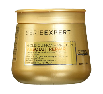 Image du produit L'Oréal Professionnel - Absolut Repair masque doré restucturant, 250 ml