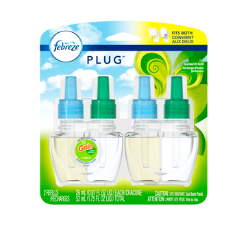 Recharge désodorisant maison 20 ml Febreze