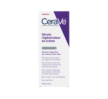 Image du produit CeraVe - Sérum régénérateur en crème, 30 ml