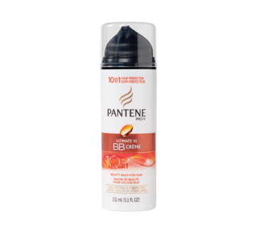 Image du produit Pantene Pro-V - Ultimate 10 BB Crème baume de beauté pour les cheveux, 151 ml