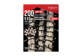 Vignette du produit Danson Décor - Jeu de 200 lumières à DEL F5 super brillantes avec effet laiteux, 100 unités, blanc chaud