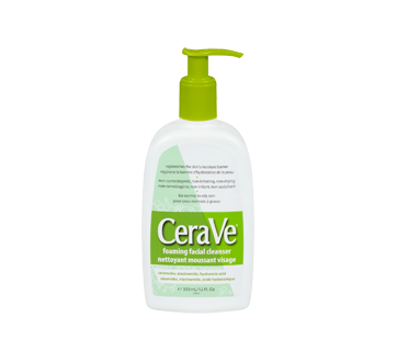 Image 3 du produit CeraVe - Nettoyant moussant visage, 355 ml