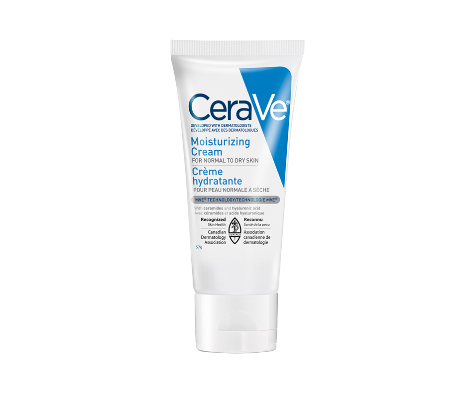 Crème hydratante, 56,7 g CeraVe Hydratant Jean Coutu