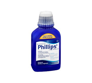 Image 2 du produit Phillips - Phillips lait de magnésie ordinaire liquide, 769 ml