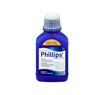 Image 3 du produit Phillips - Phillips lait de magnésie ordinaire liquide, 769 ml