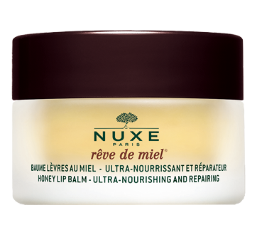 Rêve de Miel baume lèvres ultra-nourrissant, 15 g