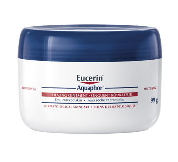 Aquaphor onguent réparateur multi-usage pour la peau sèche et craquelée, 99 g
