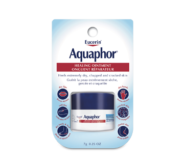 Aquaphor onguent protecteur pour la peau, 7 g