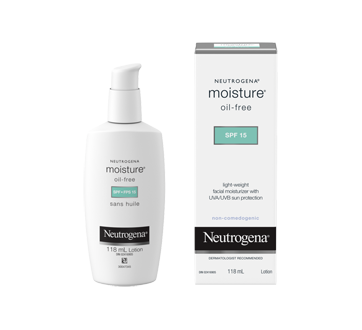 Moisture hydratant sans huile, 118 ml