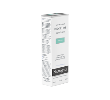 Image 2 du produit Neutrogena - Moisture hydratant sans huile, 118 ml