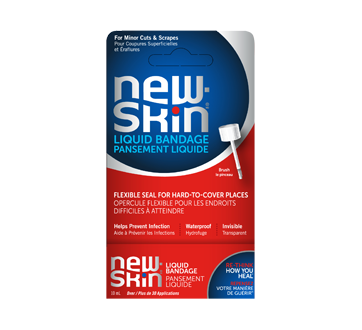 Image du produit New Skin - Pansement liquide, 10 ml