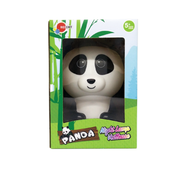 Veilleuse Panda, 1 unité