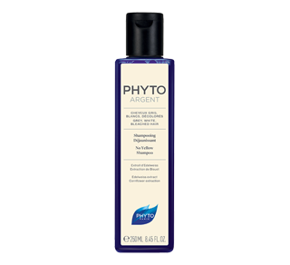 Phyto Argent shampooing déjaunissant, 250 ml