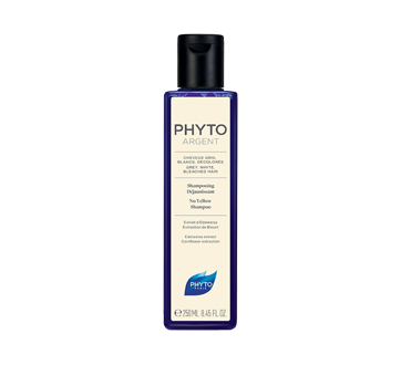 Phyto Argent shampooing déjaunissant, 250 ml u2013 Phyto Paris