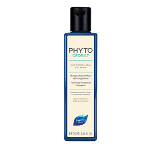 Phytocédrat shampooing purifiant sébo-régulateur, 250 ml