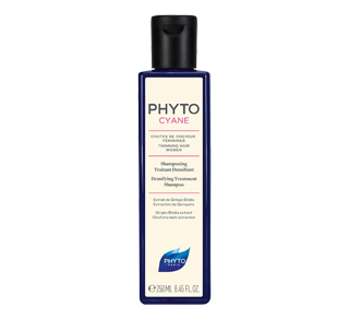 Phytocyane shampooing traitant densifiant, 250 ml
