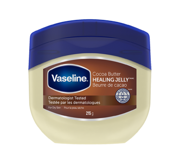 Image du produit Vaseline - Gelée de pétrole au beurre de cacao, 215 g