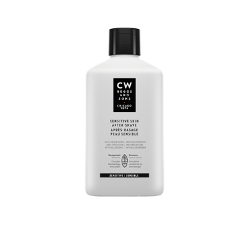 Après-rasage peau sensible, 125 ml