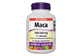 Vignette du produit Webber - Maca avec ginseng 500/200 mg , 90 unités
