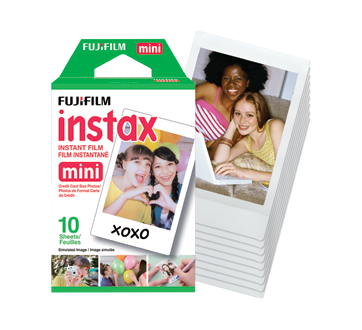 Instax film instantané, 10 unités – Fujifilm : Film