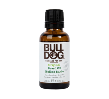 Image du produit Bulldog - Huile à barbe original, 30 ml