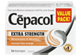 Vignette 1 du produit Cépacol - Pastilles extra-fort contre le mal de gorge, orange, 36 unités