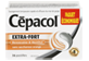 Vignette 2 du produit Cépacol - Pastilles extra-fort contre le mal de gorge, orange, 36 unités