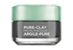 Vignette du produit L'Oréal Paris - Pure-Clay masque nettoyant avec 3 argiles minérales + charbon, 50 ml