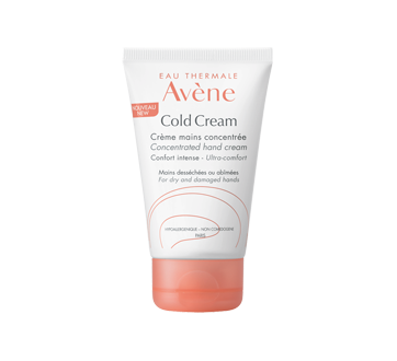 Cold Cream crème à mains, 50 ml