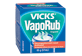 Vignette du produit Vicks - Vaporub onguent antitussif, 50 g